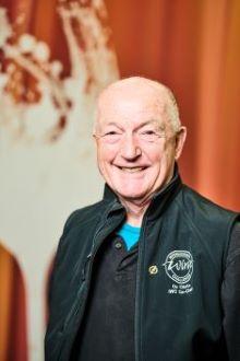 Oz Clarke